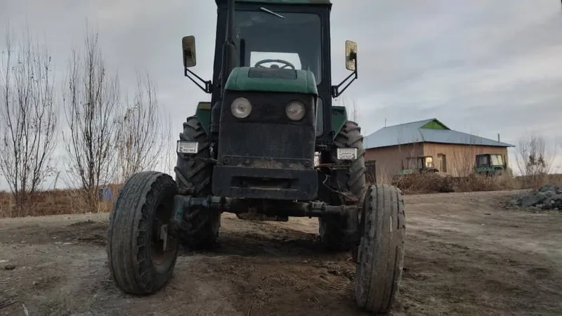 Ttz 80 traktor dokumentlari bor — фото 5
