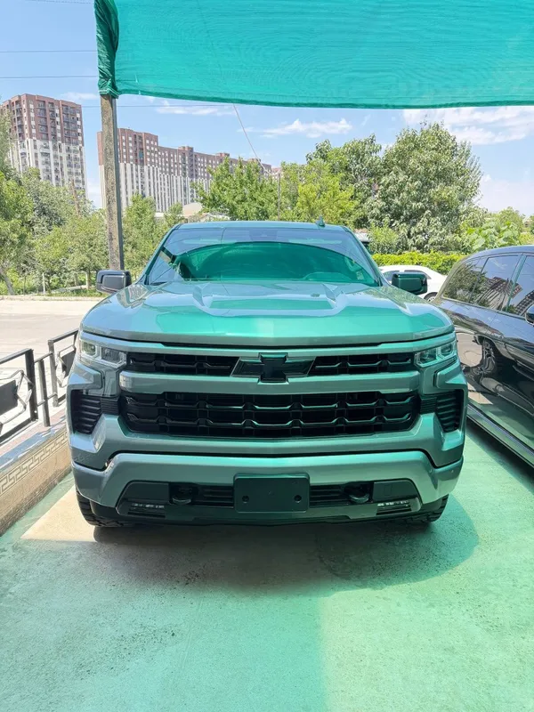 CHEVROLETSILVERADO Насия. савдога. берилади CHEVROLETSILVERADO Насия. савдога. берилади