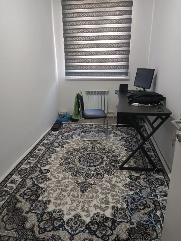 Продается 3х ком кв в Чирчике 2 мкн навастройке 3 этаж 67 квадрат — фото 5