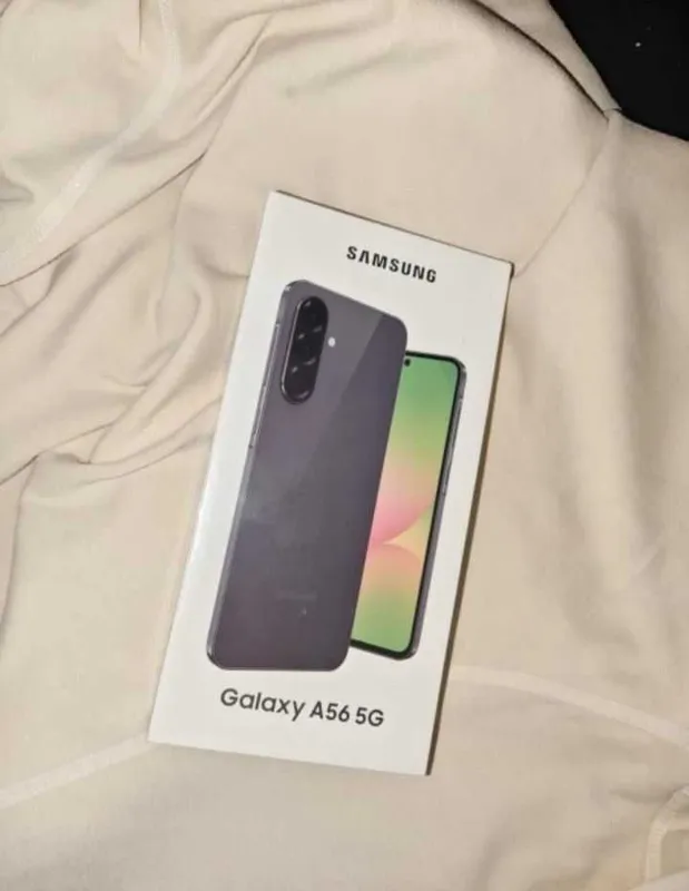 Samsung Galaxy A56 12/256 Samsung Galaxy A56 12/256