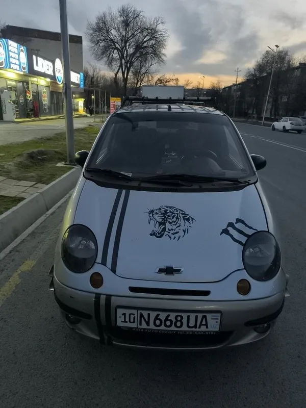 Matiz best зверь отдам выкуп vikup