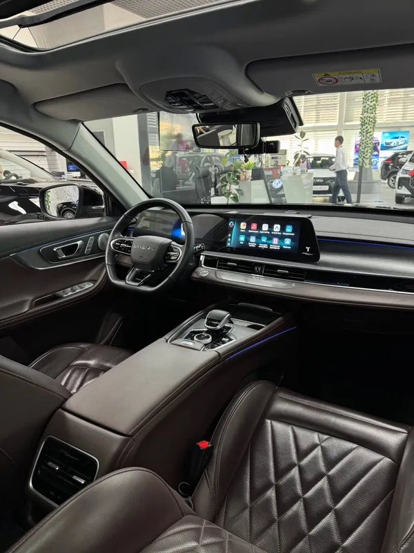 Chery 8 pro max AWD