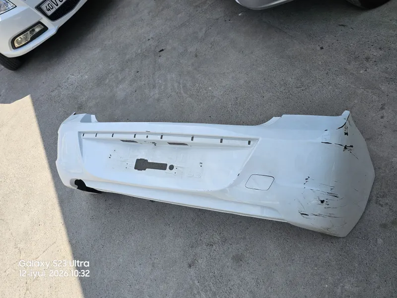 Cobalt orqa bufer GM 3 Cobalt orqa bufer GM 3