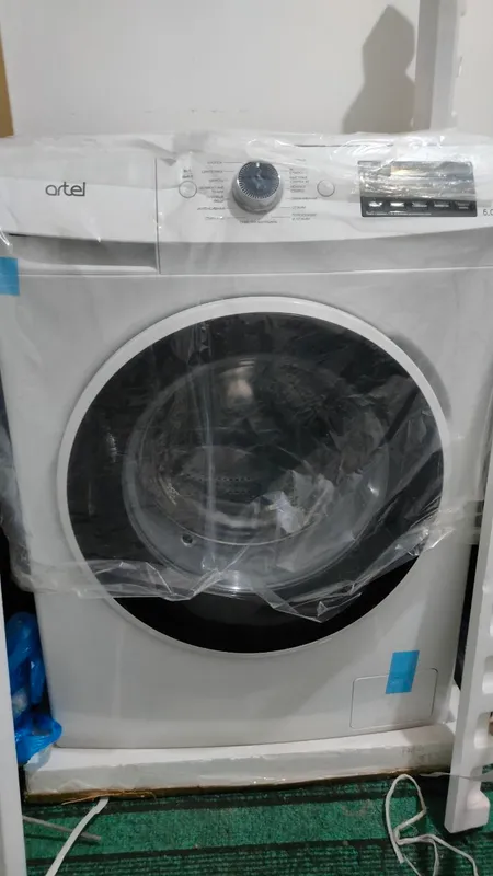 Автоматическая стиральная машина Artel WF60F010A 5 Автоматическая стиральная машина Artel WF60F010A 5