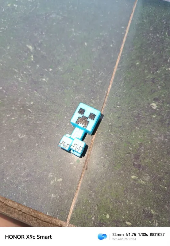 Kinder Joy Minecraft — фото 6