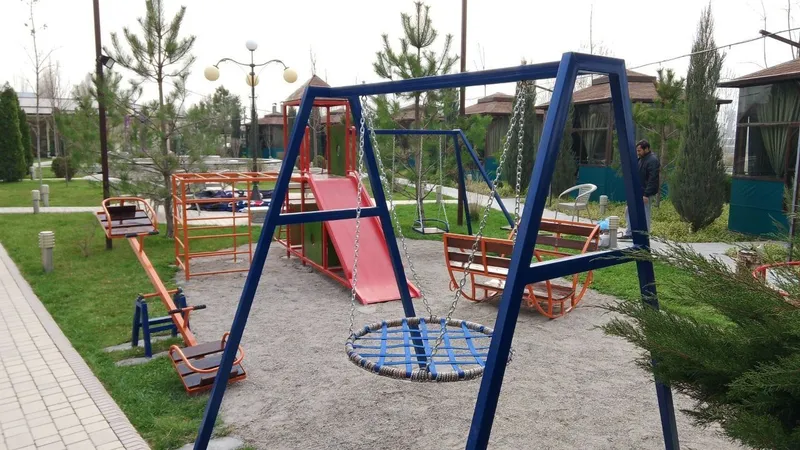 Готовим детские площадки под индивидуальный заказ и дизайн — фото 4 Готовим детские площадки под индивидуальный заказ и дизайн — фото 4