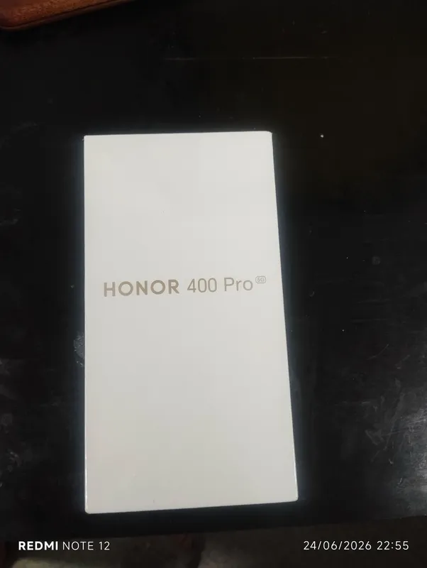 HONOR 400 pro 5G 12/512