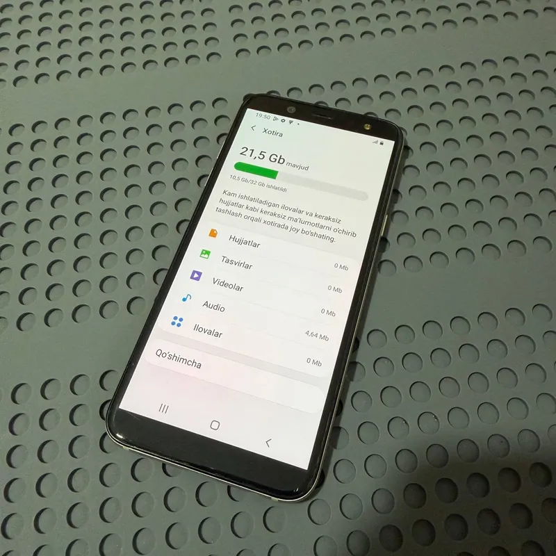 Samsung Galaxy A6 ideal — фото 2