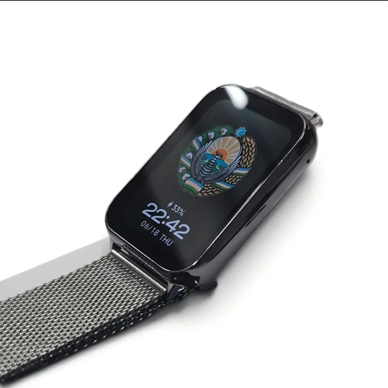 Mi band 8 pro smart watch — фото 1