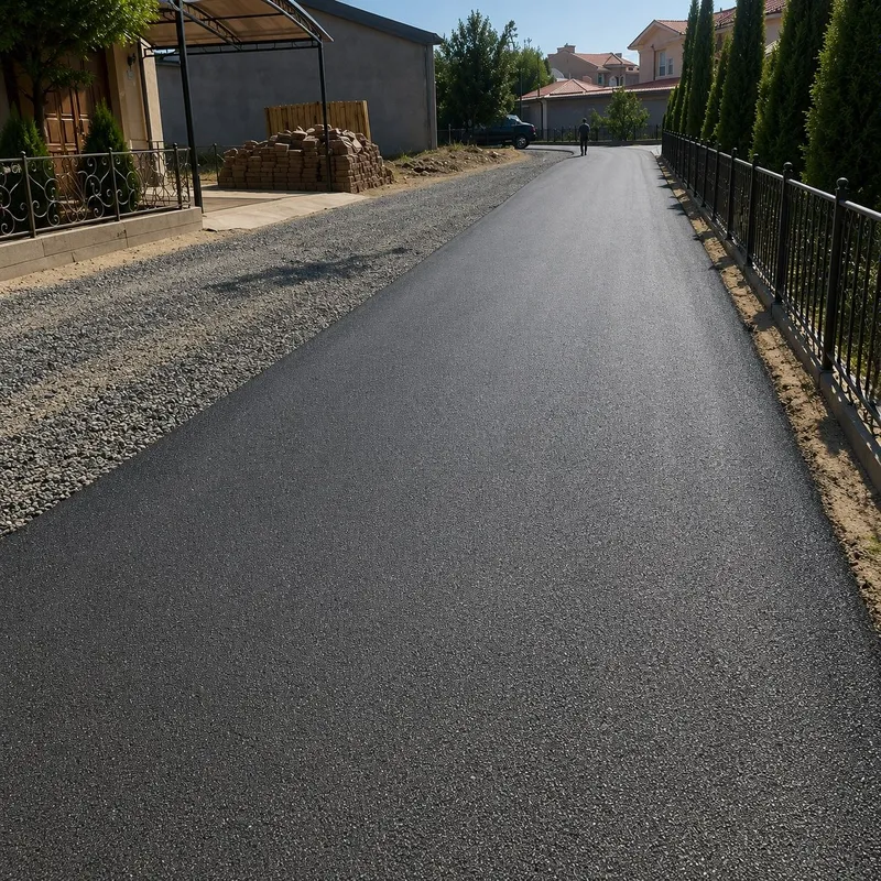 Sifatli va arzon asfalt xizmatlari — фото 2