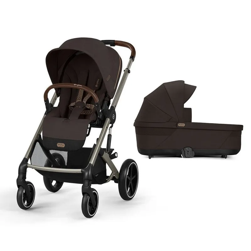 Коляска от CYBEX самый правильный выбор. Удобства и комфорт 1 Коляска от CYBEX самый правильный выбор. Удобства и комфорт 1