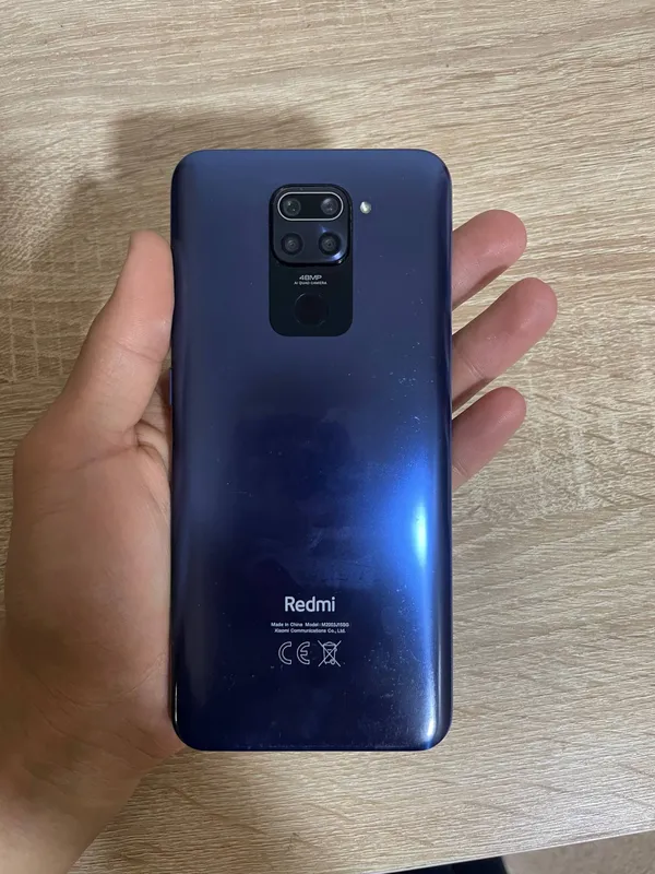 Redmi note 9 3