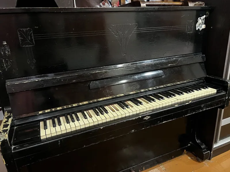 Pianina Аккорд sotiladi Margilonda — фото 2