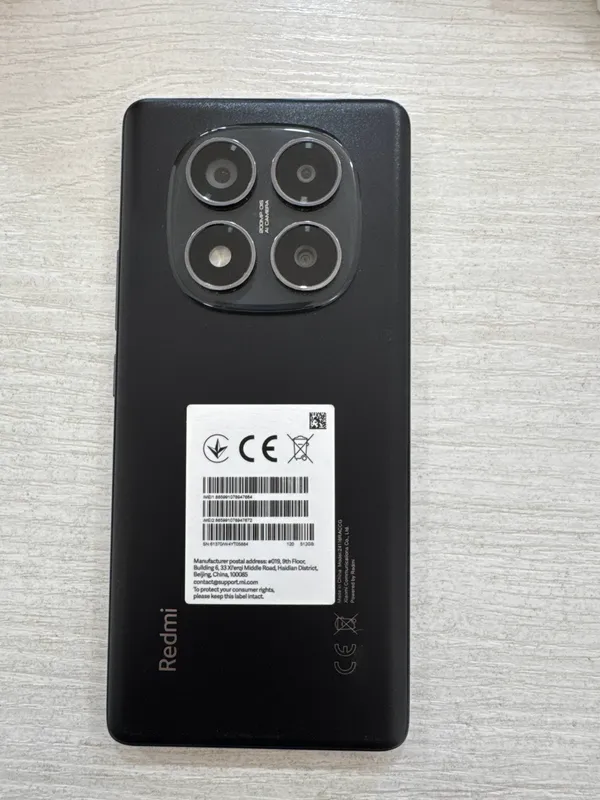 Redmi note 14 pro — фото 1