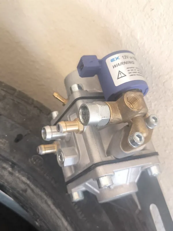 Gaz Reduktr 350min som va Farsunka -250min som — фото 2