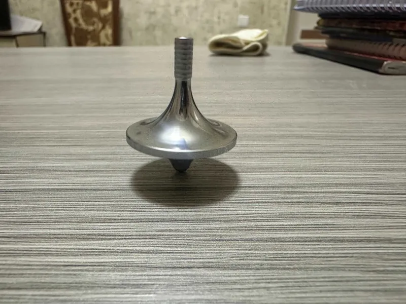 Spinning top (aylantirgich) — фото 1