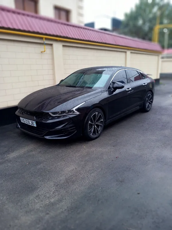 KIA K5GT LINE+ 3 йил кредити бор 5