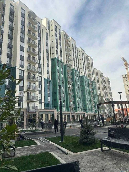 ЖК Assalom Jomiy
