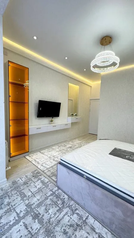 4-комнатная квартира в ЖК MODERNO 4 4-комнатная квартира в ЖК MODERNO 4