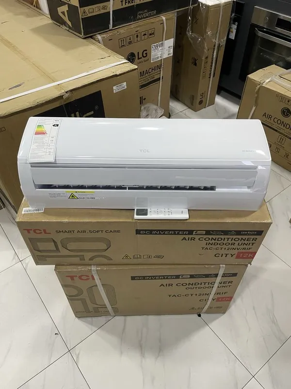 Кондиционер TCL DC Invertor + Ten Доставка бесплатно — фото 2