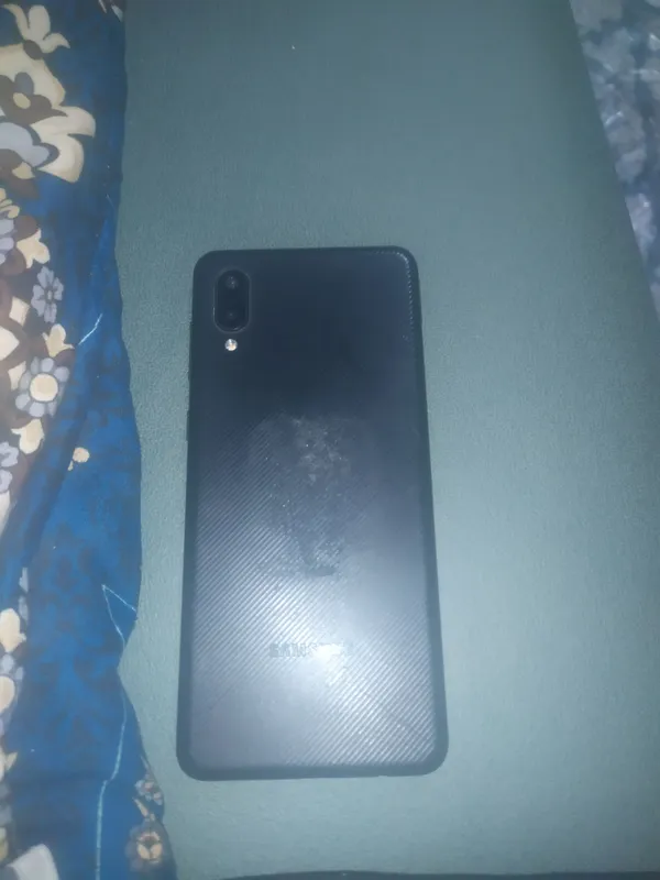 Samsung a02 32gb 6