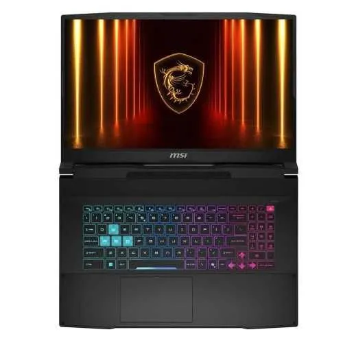 MSI Katana GF76HX/17.3 QHD 240Hz/i7-14650HX/DDR5 16GB/512GB/RTX5060 — фото 4