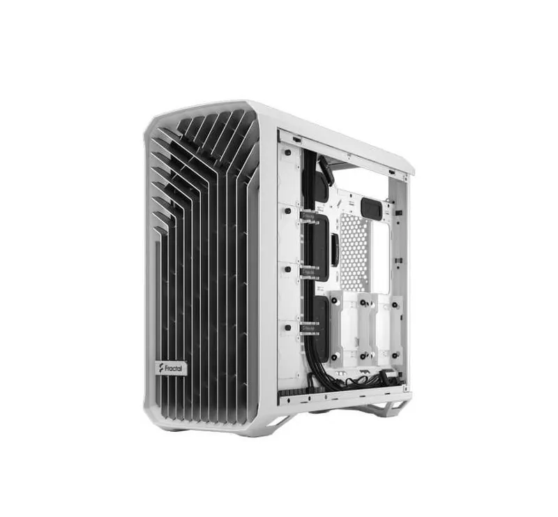 ^Fractal Design Torrent korpusi - White TG Clear Tint 2