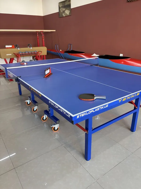 Yig‘iladigan stol tennis (ping-pong) — ishlab chiqaruvchidan 3 Yig‘iladigan stol tennis (ping-pong) — ishlab chiqaruvchidan 3