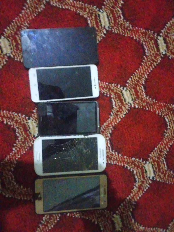 hammasi ishlaydi 2 telefon ekiran qõyish kerak — фото 5