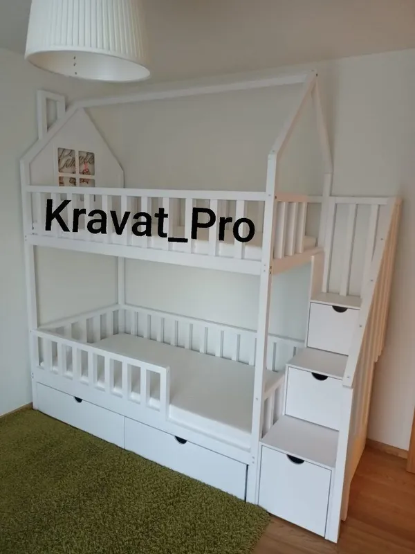 Двухэтажные кровати kravat krovat 2