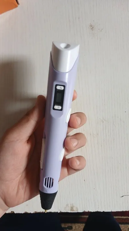 3D pen 3 avlod tagligi bilan 6 3D pen 3 avlod tagligi bilan 6