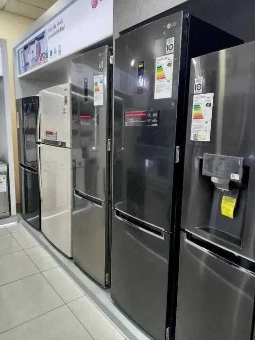 Холодильник LG Inverter c NoFrost со склада доставка имеется по городу