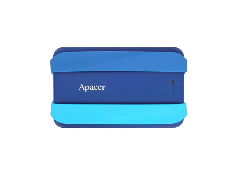 - Внешний жесткий диск 1TB Apacer AC533 2.5" USB 3.2 AP1TBAC533B-1 1