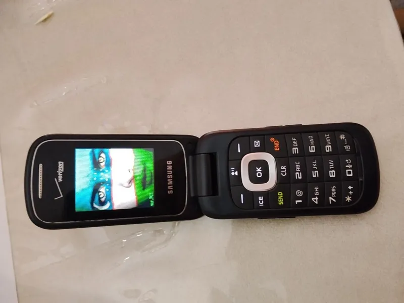 Samsung verizon gusto 3