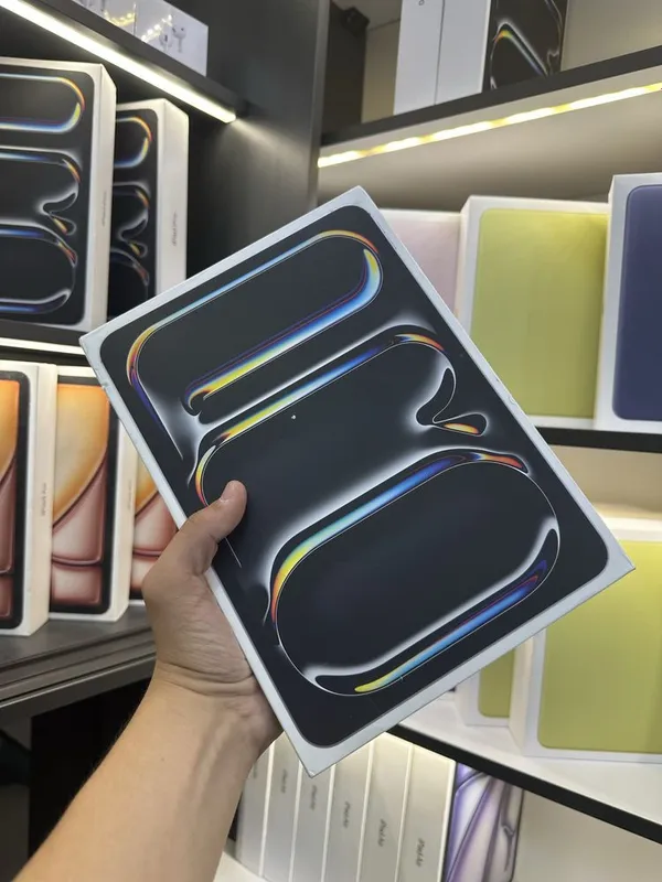 iPad Pro M4 11” 512 GB