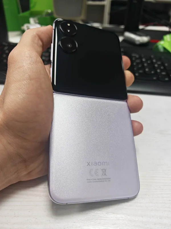 Продается Xiaomi Mix Flip 12/512GB — фото 1