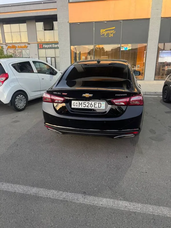 Malibu primier 2020 srochniy sotiladi. 7 Malibu primier 2020 srochniy sotiladi. 7