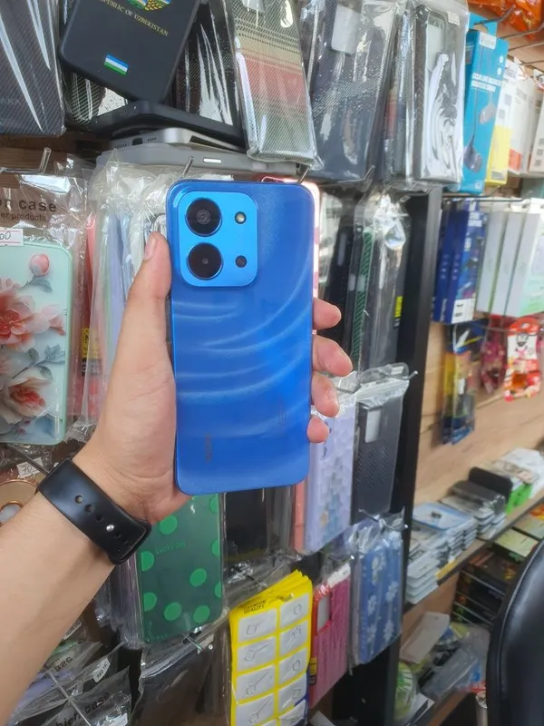 Redmi 15c sotiladi 256gb