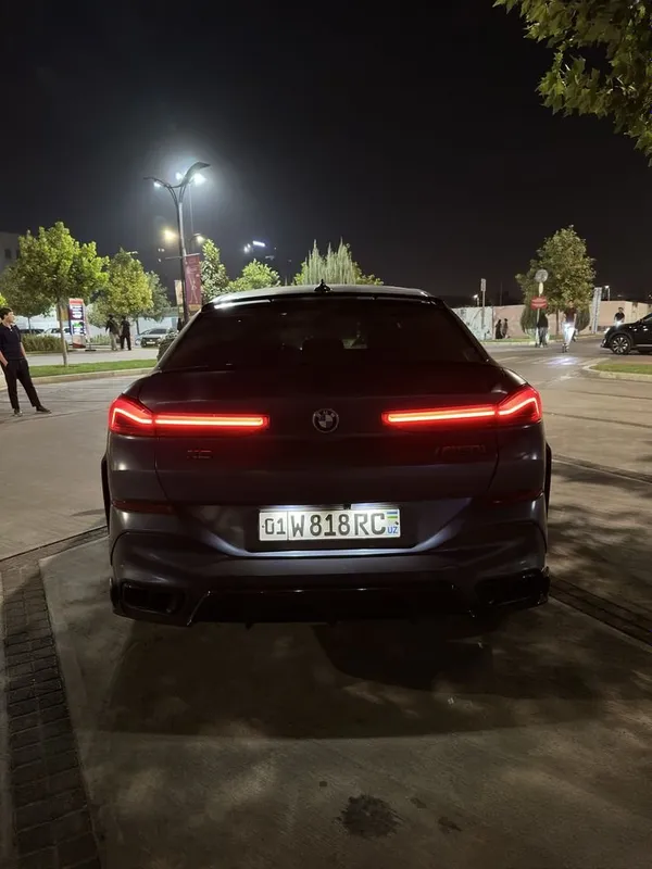 BMW X6, 2020 года выпуска, пробег 60 000 км 3 BMW X6, 2020 года выпуска, пробег 60 000 км 3