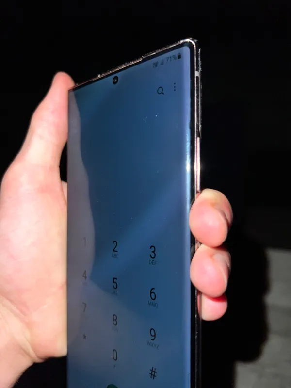 Samsung Not 20 ultra 5g 2 Samsung Not 20 ultra 5g 2