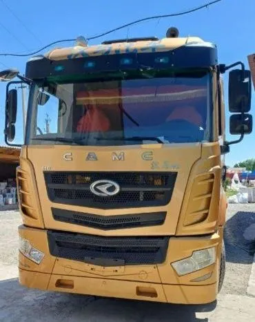 CAMC заводской газлик ўзини плитка матори 3