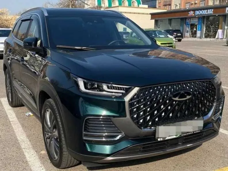 Chery Tiggo 8 Pro Max Restyle 2025 года, ЦЕНА максимально снижена