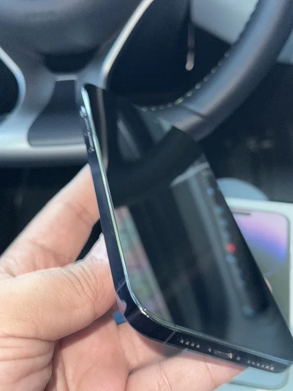 iPhone 14 Pro Max 256 GB deep purple 2