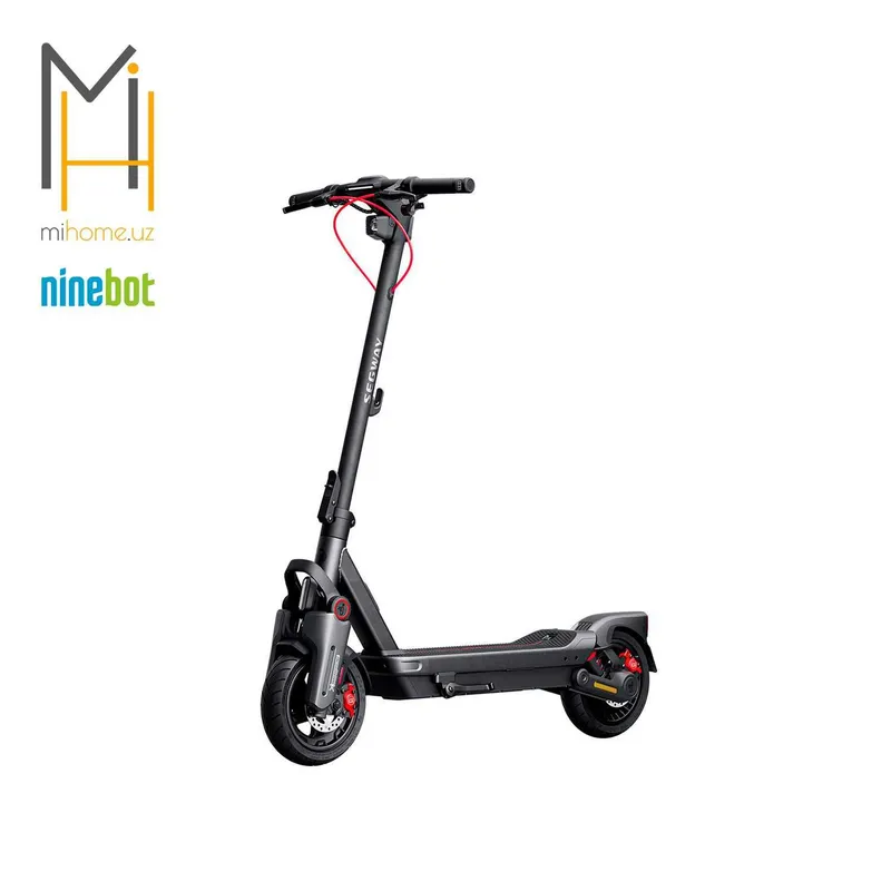 Электосамокат Ninebot Max G3 — фото 2