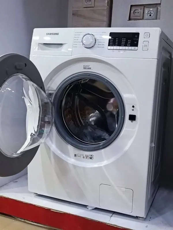 Стиральная машина Samsung от 6 кг до 11 кг Digital Inverter Motor — фото 3