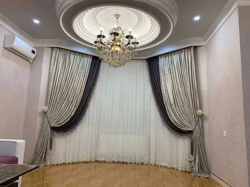 3-комнатная квартира, 105 м², 2/10 (ЖК Dream house)