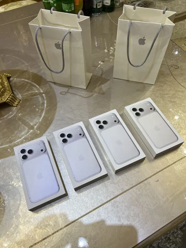 Iphone 17 PRO MAX
