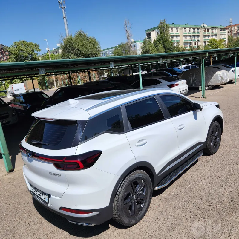 Chery Tiggo 7 Life 2026 год 6 Chery Tiggo 7 Life 2026 год 6