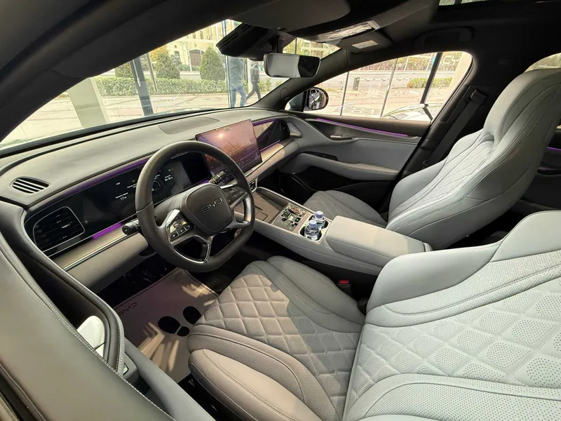 Byd Sealion 7 567 km Flagship 4 Byd Sealion 7 567 km Flagship 4