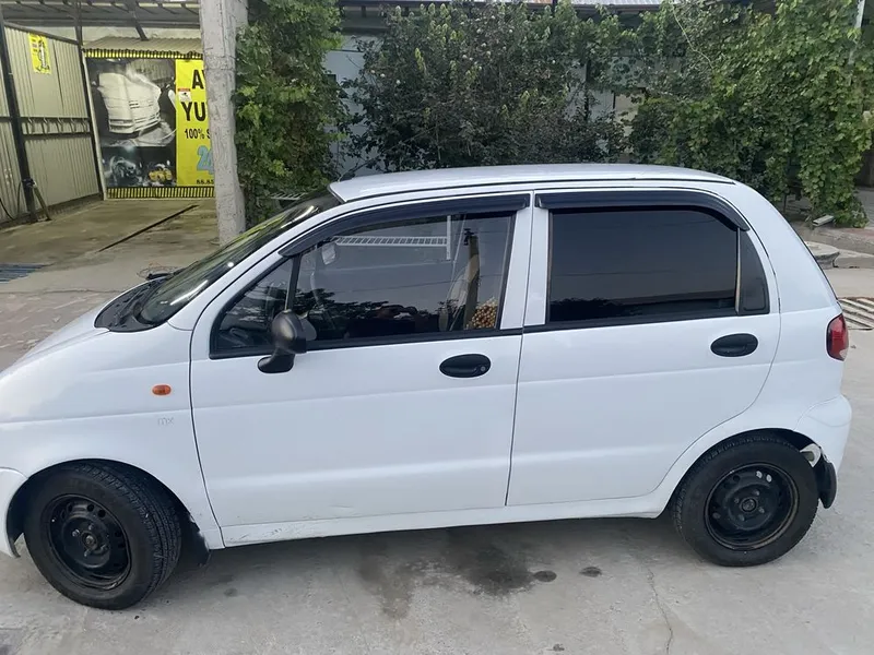 matiz 2009 yaxshi holatda 4